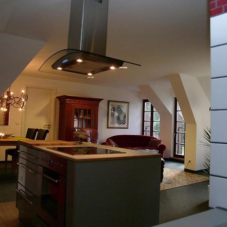 Ferienwohnung Am Dom Xanten Exteriér fotografie