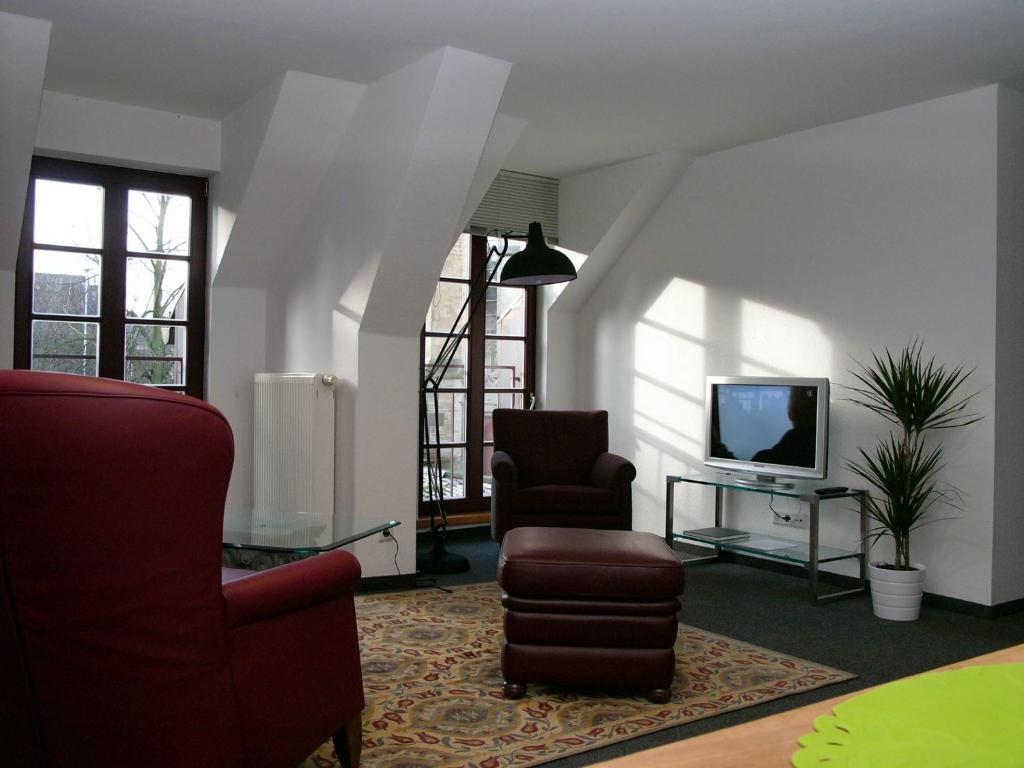 Ferienwohnung Am Dom Xanten Pokoj fotografie