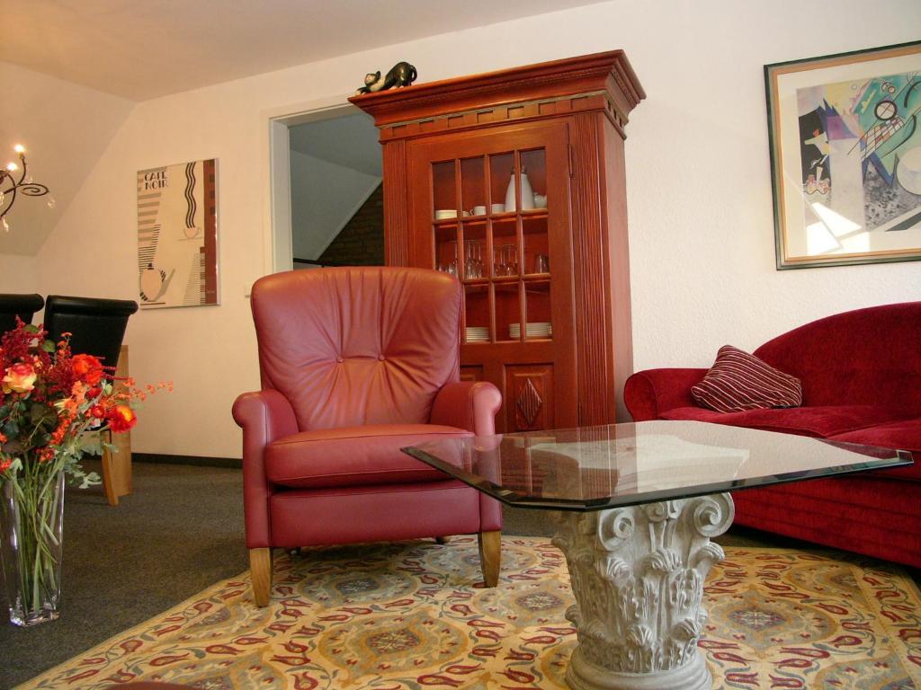 Ferienwohnung Am Dom Xanten Pokoj fotografie