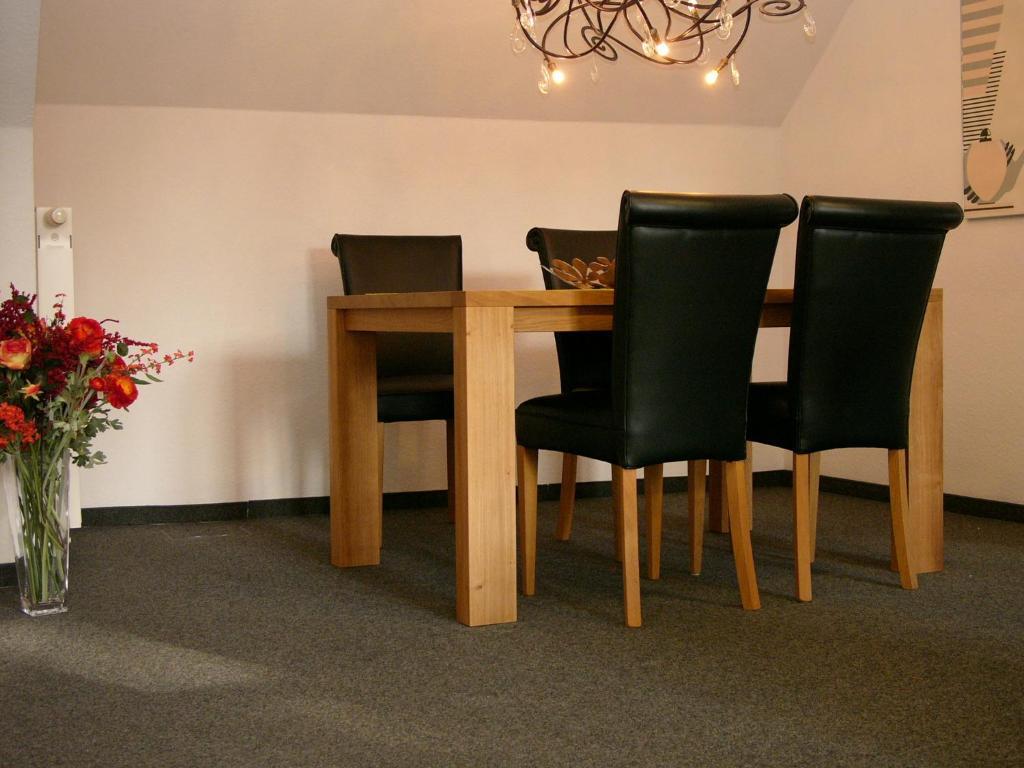 Ferienwohnung Am Dom Xanten Pokoj fotografie