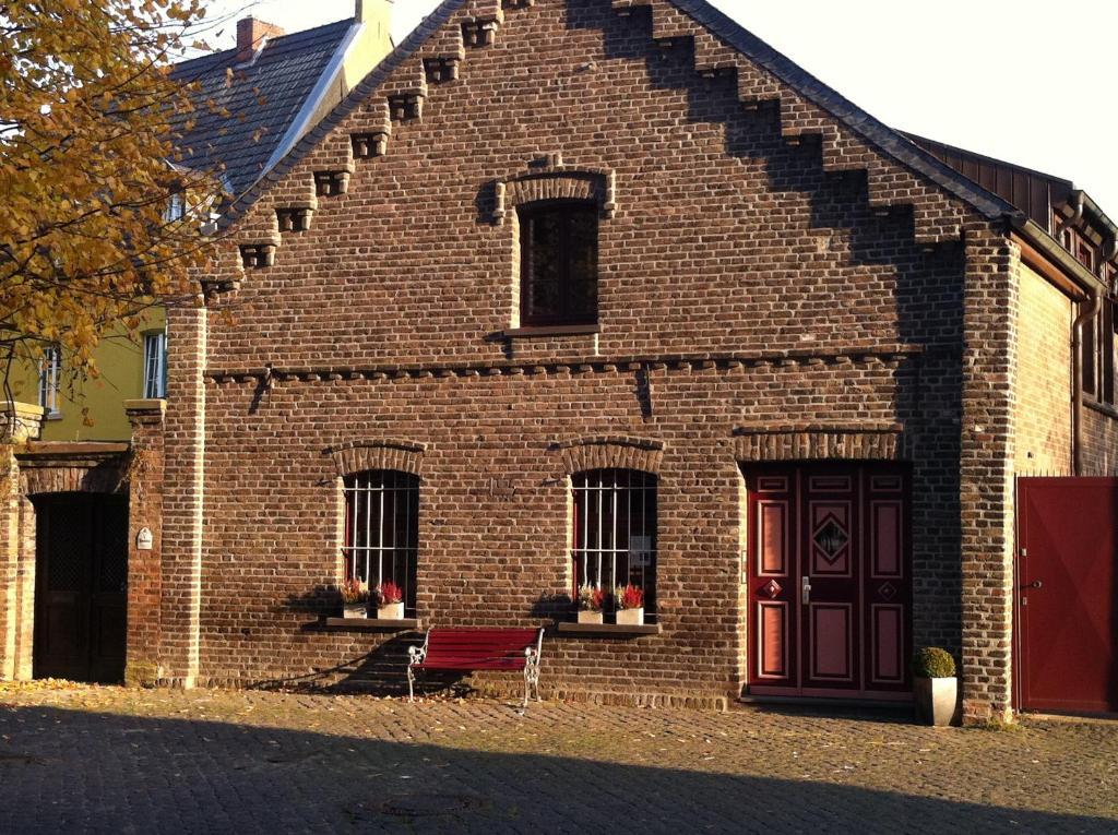 Ferienwohnung Am Dom Xanten Pokoj fotografie
